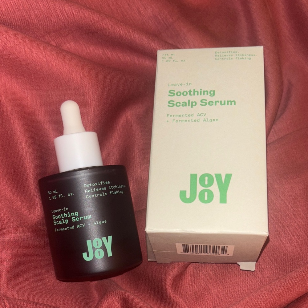 Soothing Scalp Serum- JOY